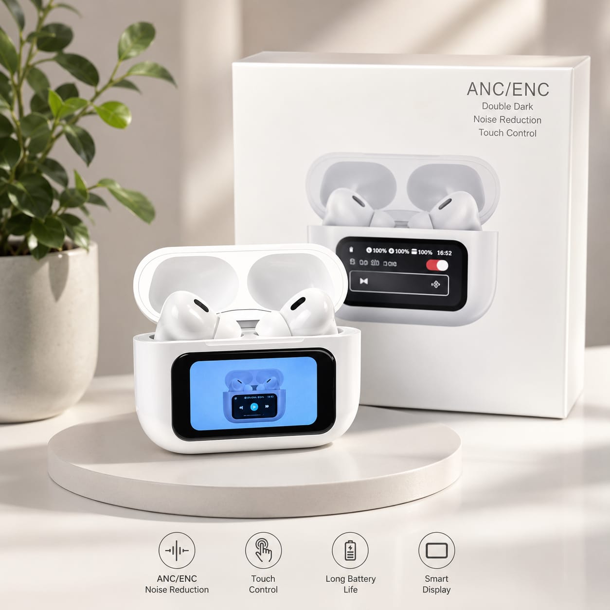 Auriculares inalámbricos Air A9