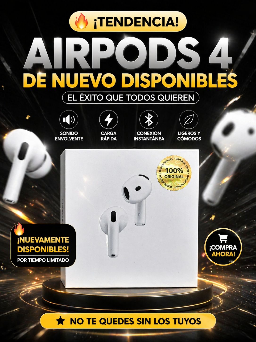 Airpods 4