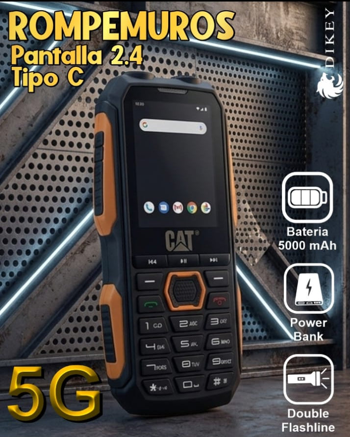 Rompemuros Dikey 5g