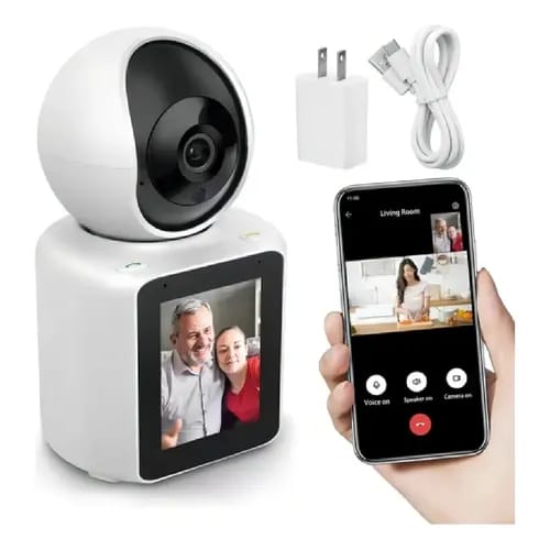 Dali Vision 1872 – Cámara Inteligente Video Calling