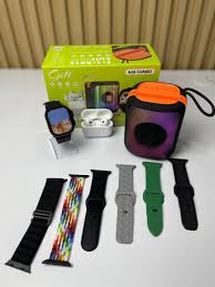 Combos Smart Watch + Parlante Bluetooth